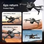 GPS Drone Manufacturer - Bulk Cross-Border V168Max Brushless Screen