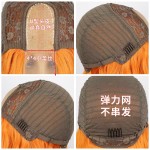 Glueless Frontal Wig Factory - OEM 13x6 Full HD 200% Bone Straight Virgin Raw