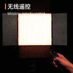 影室闪光面板供应商-代工L-3560 24寸直播闪光灯