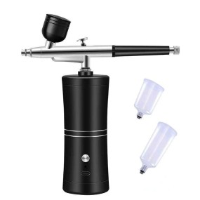 Portable Compressor Kit Manufacturer - Bulk Nail Art Airbrush EMS Technology