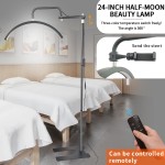LED环形灯工厂-代工HD-M8X厂家热销美容顶置36W-50W