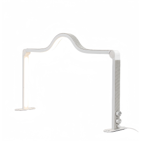 Manicure Light Manufacturer - Bulk 2025 New Custom LED Slim Desk UV Lamp