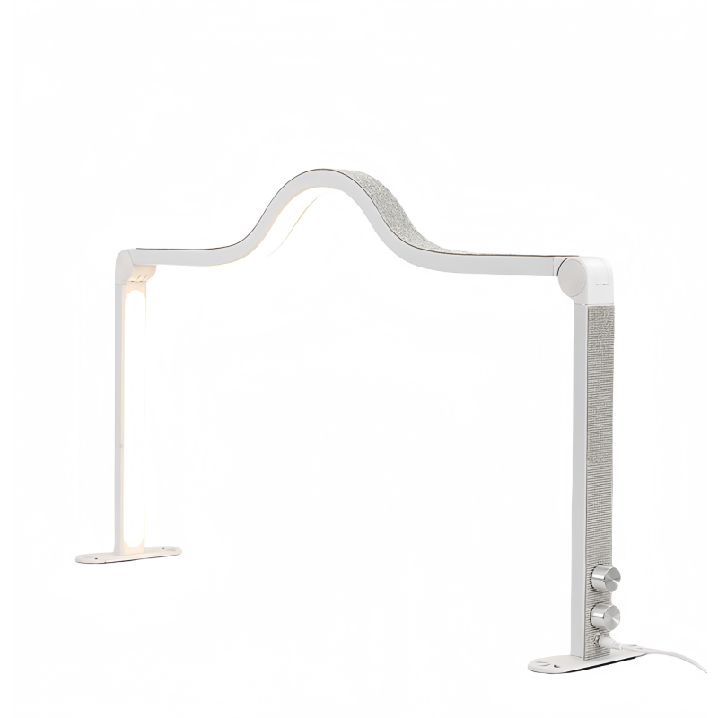 Manicure Light Manufacturer - Bulk 2025 New Custom LED Slim Desk UV Lamp