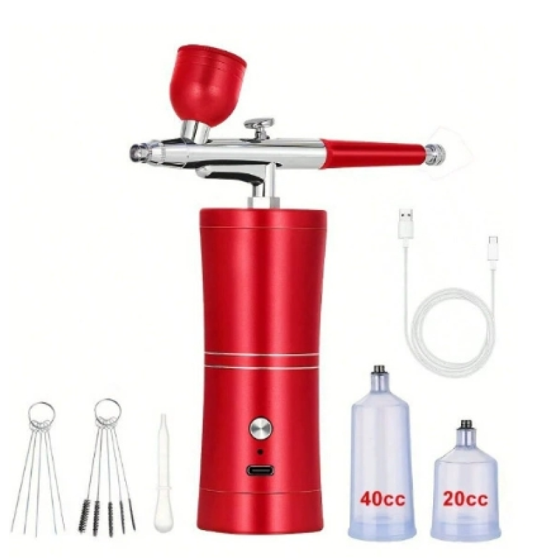 Makeup Airbrush Machine Factory - OEM Factory Wholesale High Quality Spray Gun