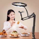 灯架工厂-代工厂家直供直播架8809落地三脚架