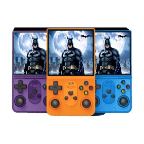 Handheld Game Console Supplier - OEM S600 3D Arcade 18000+ Classic