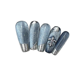 Artificial Fingernails Supplier - OEM European American Reusable Handmade French