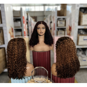 Human Hair Lace Wig Supplier - Bulk Virgin Hair Bob HD Lace Front