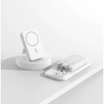 PD Wireless Charger Supplier - OEM BOLOMI Product 20W Mini Li-polymer ABS