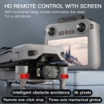 Prosumer Drones Manufacturer - Bulk SJY-019 4K GPS 5G WiFi 3 Axis