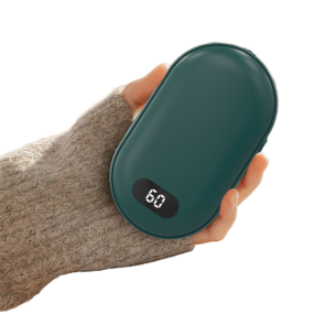 迷你USB暖手宝供应商-代工可爱充2合1便携固定印刷