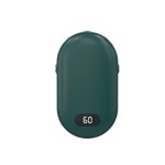 Mini USB Hand Warmer Supplier - OEM Cute Chong 2-in-1 Portable Fixed Printing