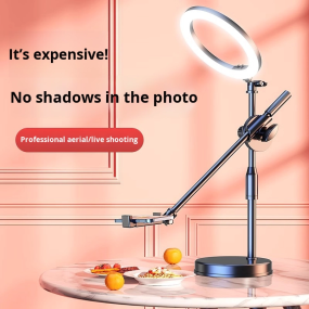 Desktop Phone Holder Manufacturer - Bulk Dual-Position Extendable Overhead Shooting