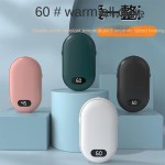 Mini USB Hand Warmer Supplier - OEM Cute Chong 2-in-1 Portable Fixed Printing
