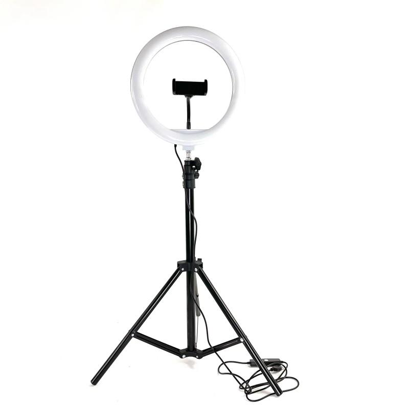 Ring Light Phone Stand Manufacturer - Bulk 10 Inch Selfie Tripod Aluminum Alloy