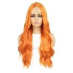 Glueless Frontal Wig Factory - OEM 13x6 Full HD 200% Bone Straight Virgin Raw