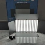 影室灯供应商-代工E600 3200k-6500k热销LED录像