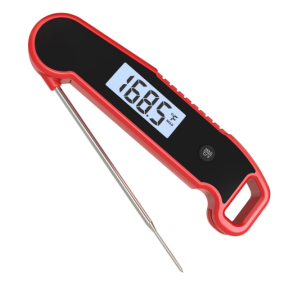 Real Time Thermometer Supplier - OEM 2025 Hot Sell Automatic Flipping Reading