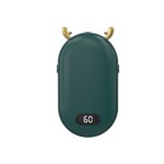 Charging Hand Warmer Manufacturer - Bulk Portable LED Lamp Digital Display Graphene