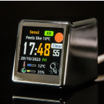 Smart Weather Station Supplier - OEM 2025 Hot Selling MINI Size WIFI Clock