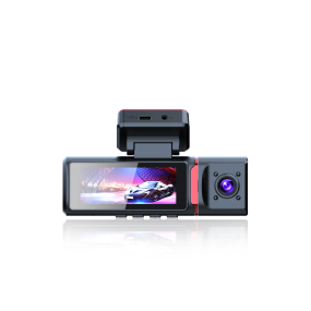 4K Car DVR Supplier - OEM 2025 3 Channel GPS Night Vision 24H Parking