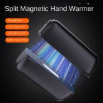 Hand Warmer Power Bank Factory - OEM Two-in-One Double-Sided Heating Winter