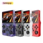 游戏机工厂-代工高品质最新R36s 3.5寸彩屏