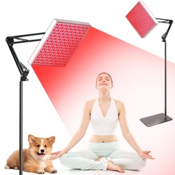 红光疗法供应商-代工Tiktok热销660nm 850nm 45W LED
