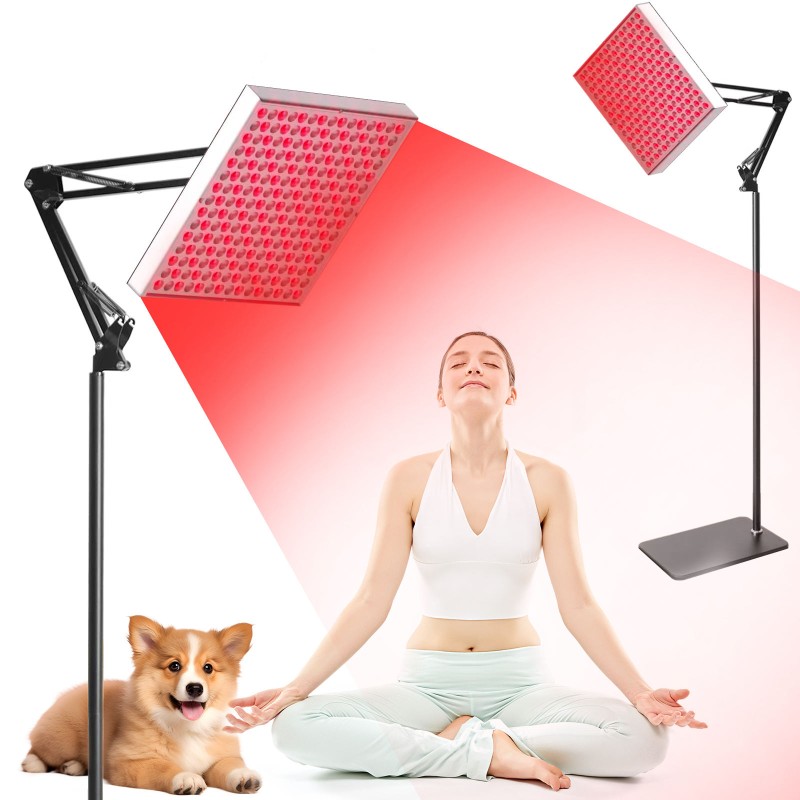 Red Light Therapy Supplier - OEM Tiktok Hot Sale 660nm 850nm 45W LED