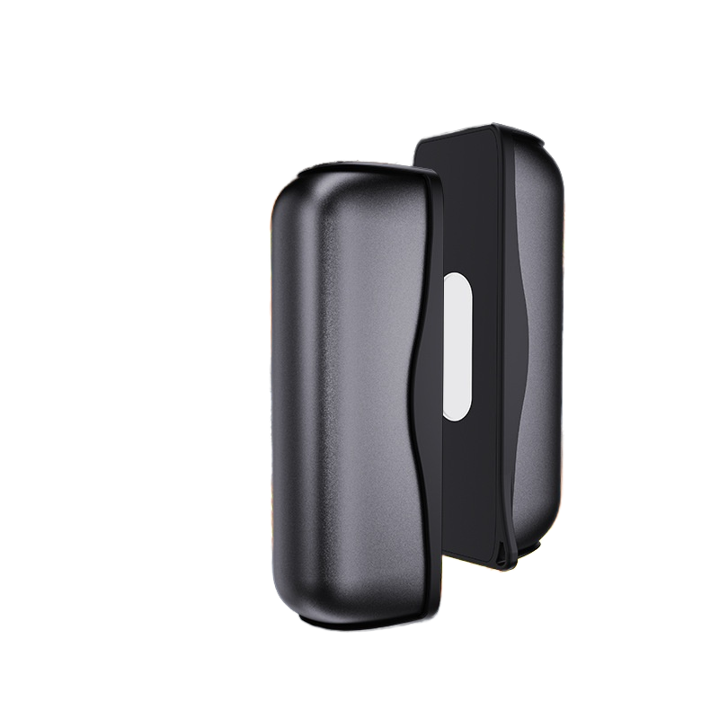 Digital Hand Warmer Supplier - OEM Dual-Sided Heating Digital Display Portable