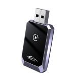 无线Carplay适配器供应商-代工2025厂家批发2合1 USB