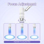 UV Lash Lamp Kit Supplier - OEM 6W for Lashes Extension Nail Salon Practice