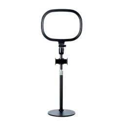 USB LED Light Supplier - OEM Self Ring Light Intelligent Control Voice Control