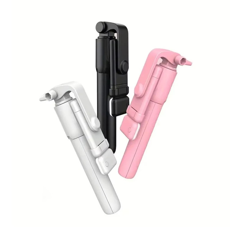 Selfie Stick Tripod Supplier - OEM 2025 New 1.7m Four Axis Anti Shake Portable