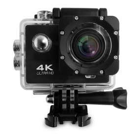 Sports Action Camera Factory - OEM 2025 New HD 4k 2 Inch Screen Waterproof