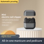 Magnetic Nail Cutter Supplier - OEM Tiktok Hot Selling USB Rechargeable 3 in 1