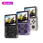 掌上游戏机工厂-代工Tiktok热销K36 3.5寸IPS