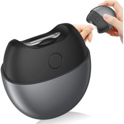 Electric Nail Polisher Factory - OEM Hot Selling Multifunctional Anti-Pinch Curved