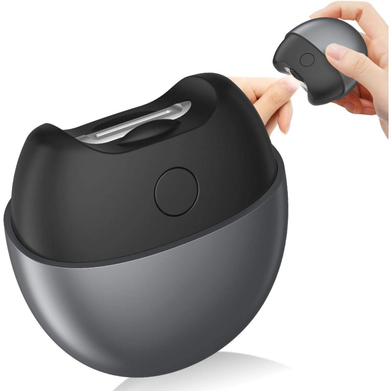 Electric Nail Polisher Factory - OEM Hot Selling Multifunctional Anti-Pinch Curved