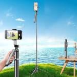 Multi-function Tripod Factory - OEM Shutter Integrated Horizontal Vertical Wireless