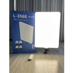 影室闪光面板供应商-代工L-3560 24寸直播闪光灯