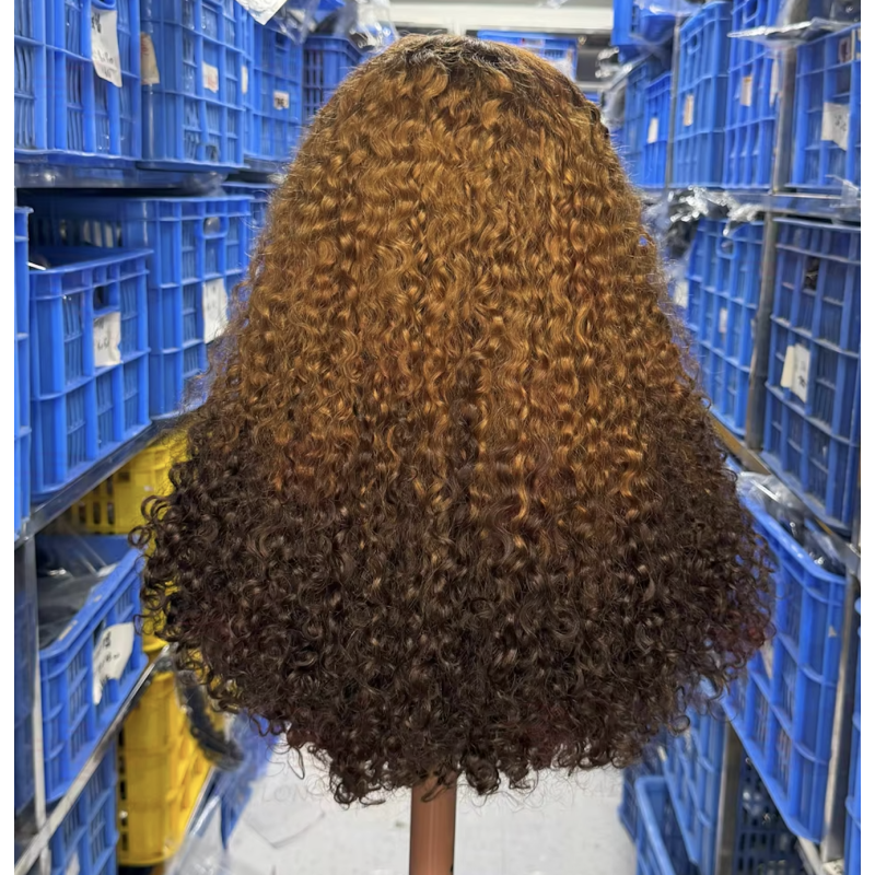 HD Lace Wig Manufacturer - OEM Glueless Frontal Human Hair Wholesale