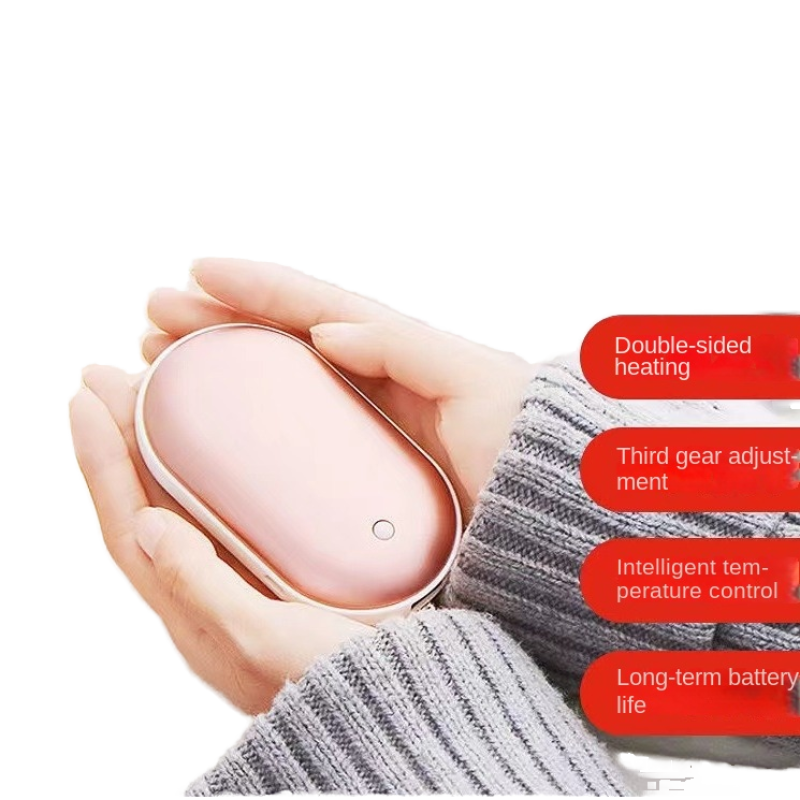 Magnetic Hand Warmer Manufacturer - Bulk 2025 New Cross-Border Portable Charging