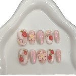 Press-On Nails Factory - OEM Custom High Quality Butterfly Design Women New