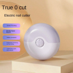 电动指甲剪工厂-代工高品质低噪Type-C充电