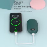 Mini USB Hand Warmer Supplier - OEM Cute Chong 2-in-1 Portable Fixed Printing