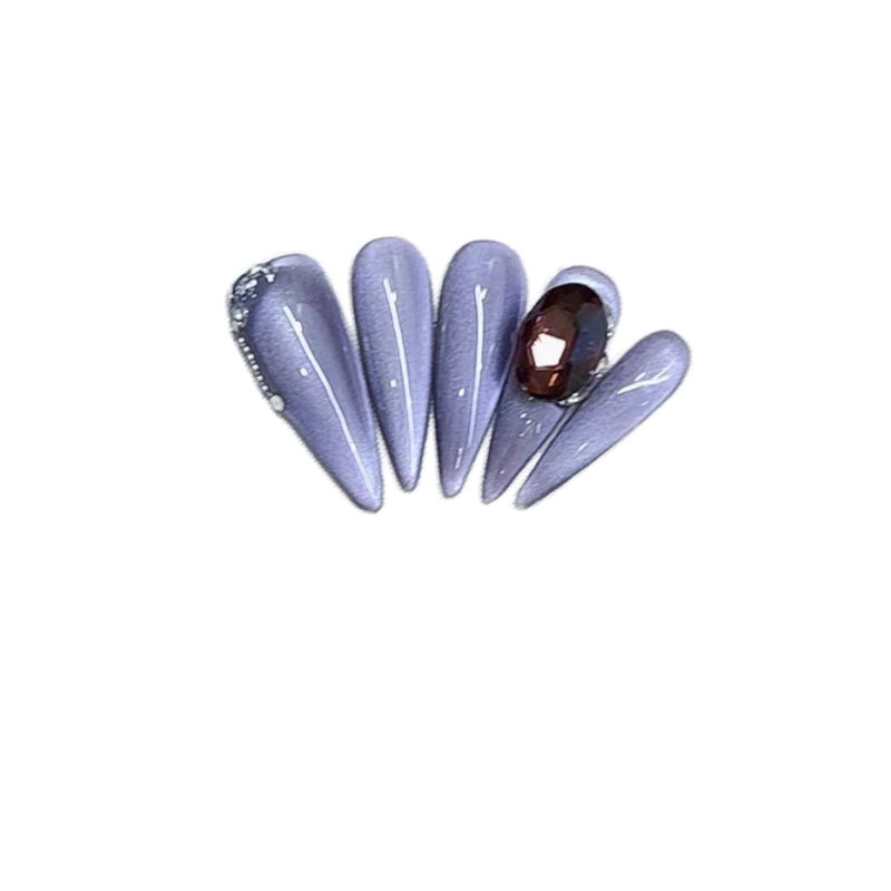 Manicure Patches Manufacturer - Bulk Purely Handmade Reusable Removable Cats