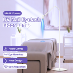 Adjustable UV Lamp Manufacturer - Bulk 2025 Professional 2W-6W Touch Control Floor