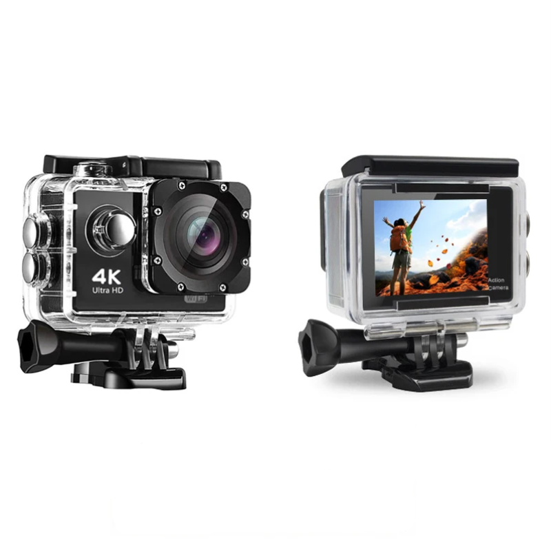 Waterproof Action Camera Supplier - OEM Best Seller HD 1080p Mini Camcorders