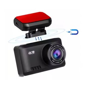 车载摄像头生产商-批发2.45寸全高清1080P GPS WiFi双镜头